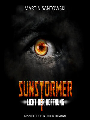 cover image of Sunstormer--Licht der Hoffnung (ungekürzt)